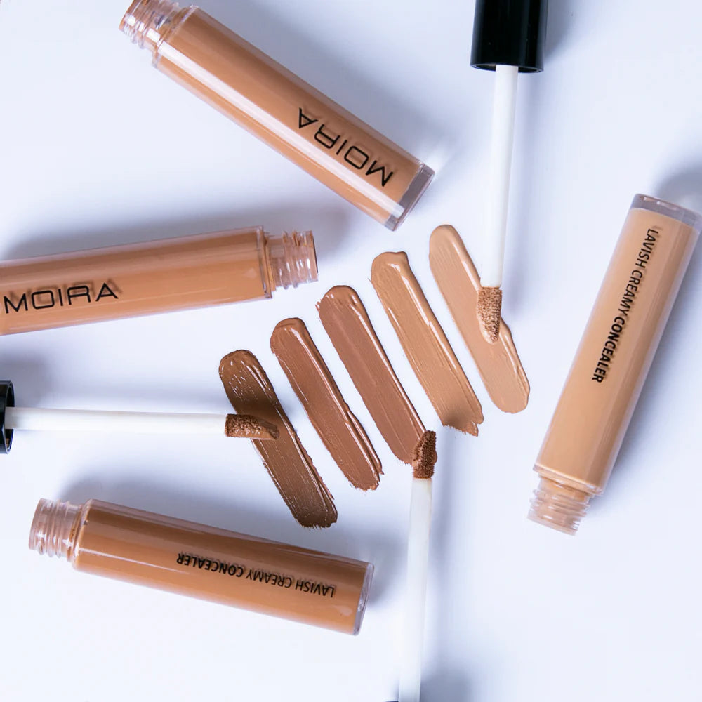 Lavish Creamy Concealer - 250 Affogato