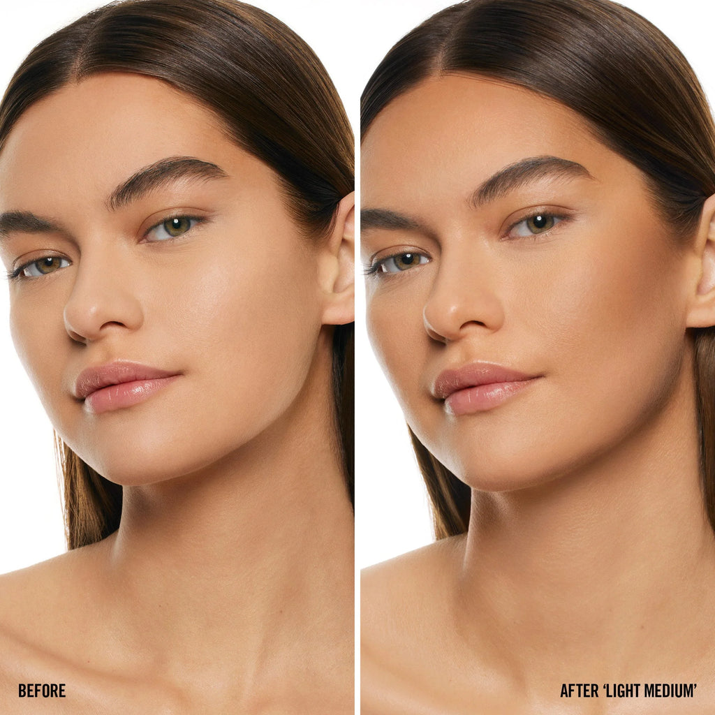 Light Medium - SoftSculpt Cream Contour and Bronzer Stick