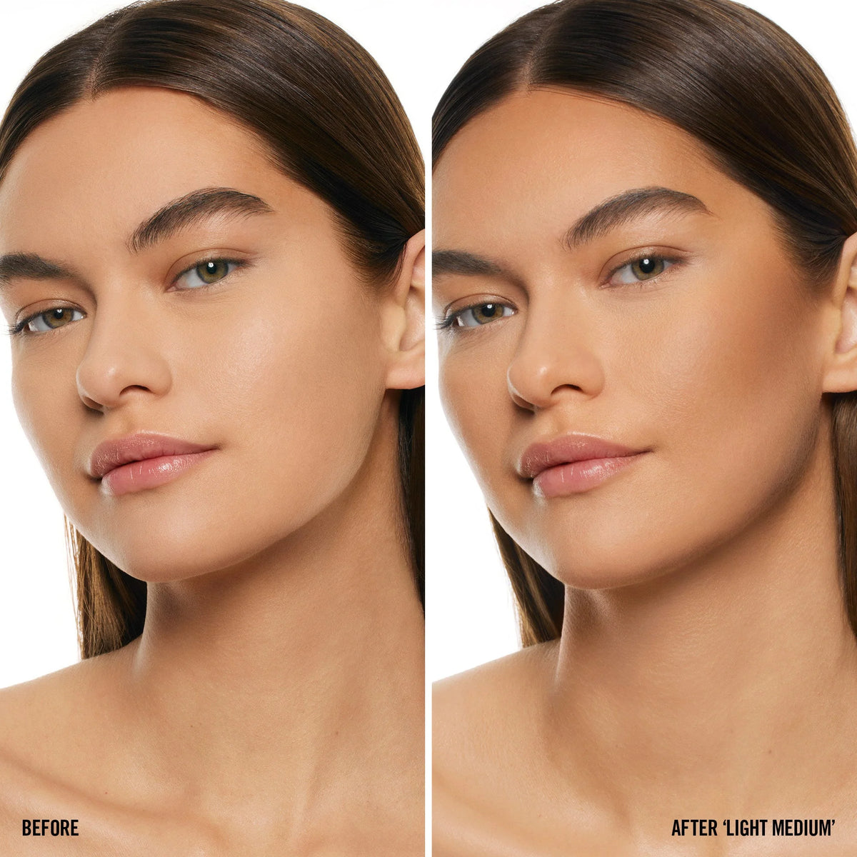 Light Medium - SoftSculpt Cream Contour and Bronzer Stick