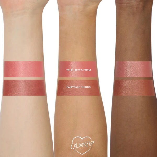 True Love's Form - Bálsamo Multi-Usos - Shrek x Colourpop