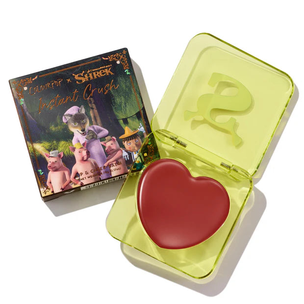 Fairytale Things - Bálsamo Multi-Usos - Shrek x Colourpop