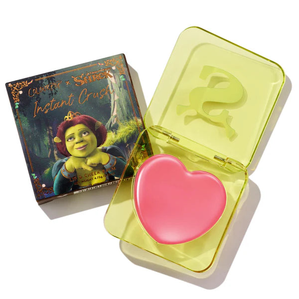 True Love's Form - Bálsamo Multi-Usos - Shrek x Colourpop