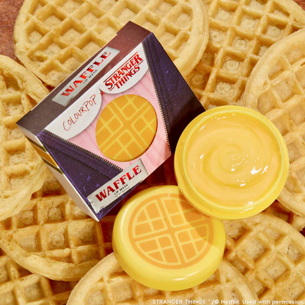 Waffle - Stranger Things Lip Mask