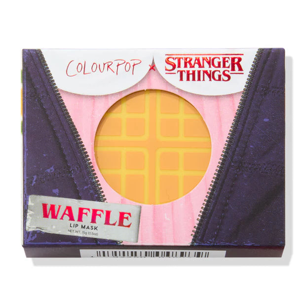 Waffle - Stranger Things Lip Mask