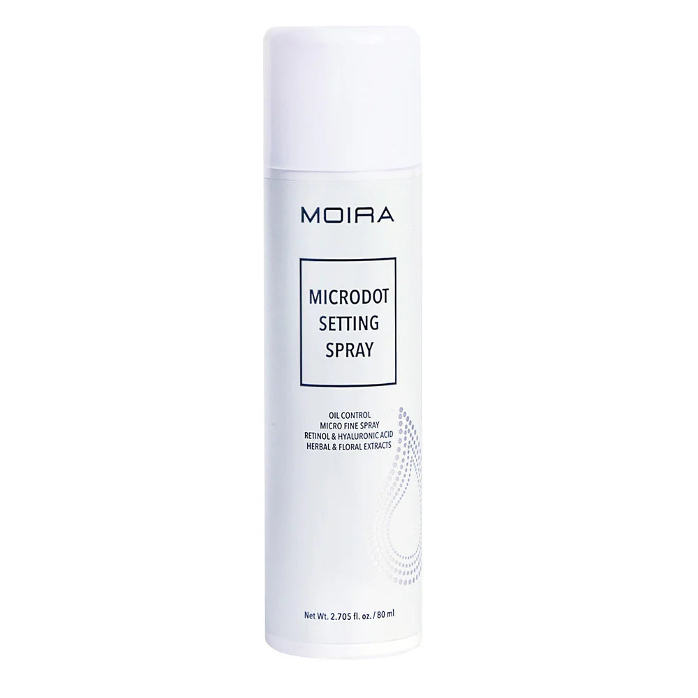 Microdot Setting Spray - Fijador de Maquillaje