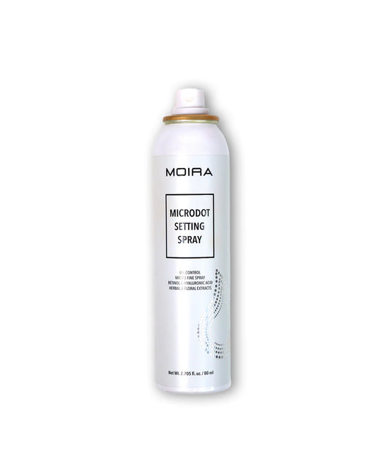 Microdot Setting Spray - Fijador de Maquillaje