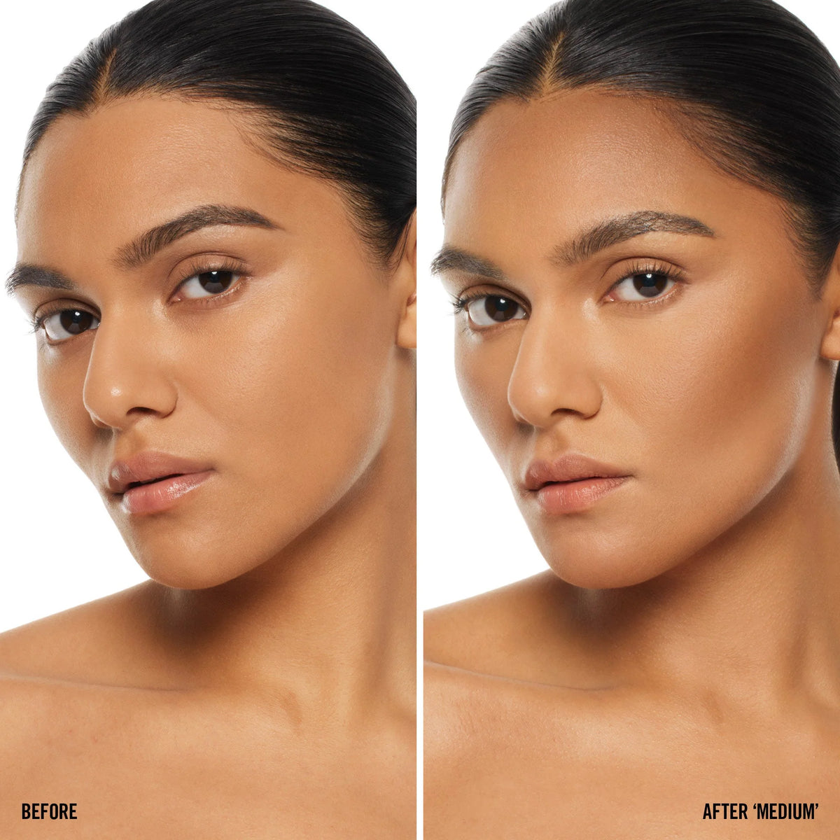 Medium - SoftSculpt Cream Contour and Bronzer Stick
