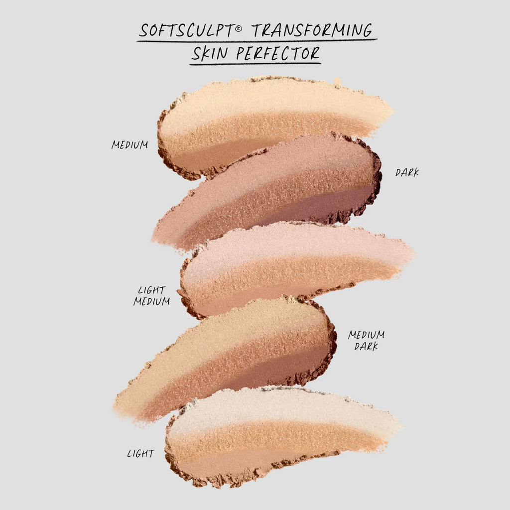 Medium - SoftSculpt Transforming Skin Perfector