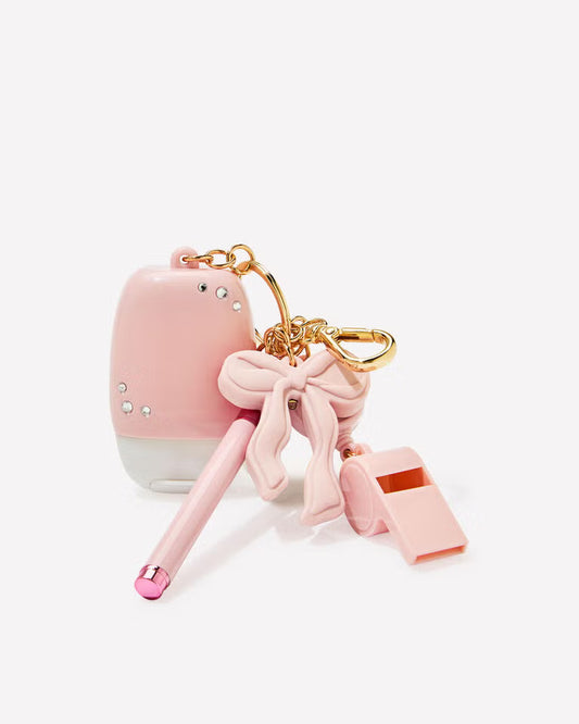 PREVENTA Light-Up Multi-Use Keychain - PocketBac Holder