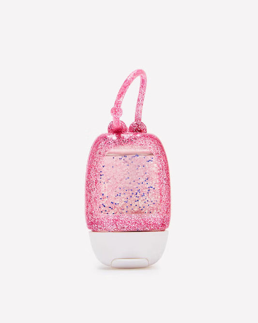 PREVENTA Pink Glitter - PocketBac Holder