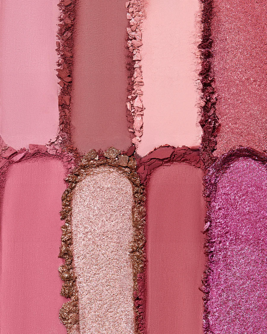 Rougue Romance - Duet Mini Snap Palette - Paleta De Sombras 8 Tonos