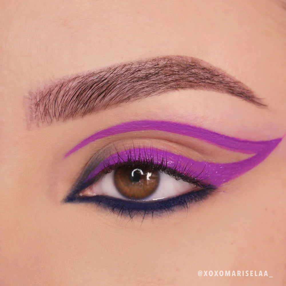 Statement Gel Liner - 18 Navy