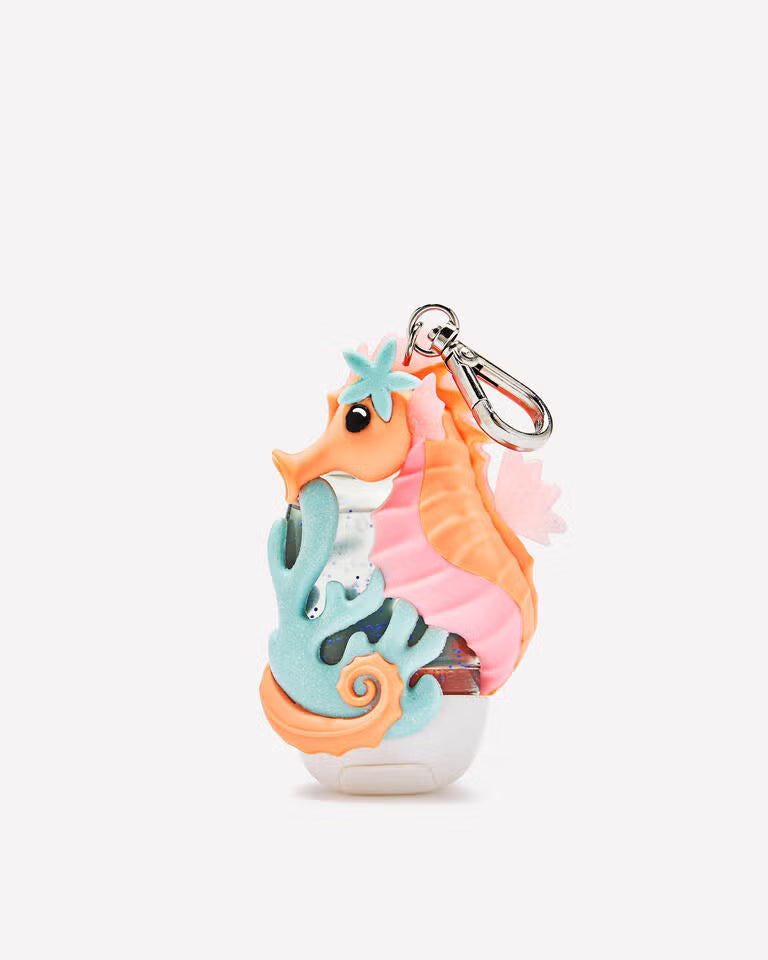 PREVENTA Caballito de Mar Brillante/ Vibrant Seahorse - PocketBac Holder