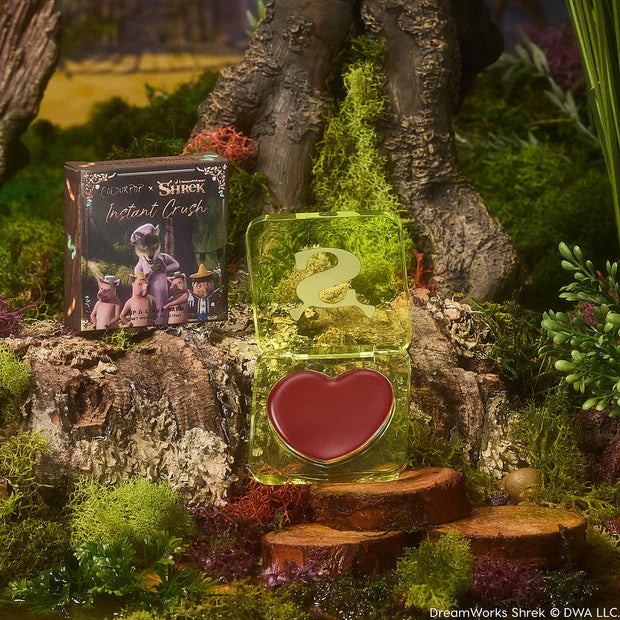 Fairytale Things - Bálsamo Multi-Usos - Shrek x Colourpop