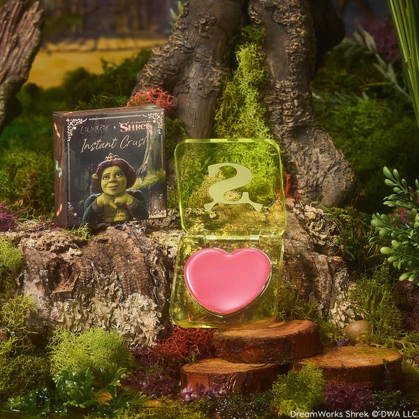 True Love's Form - Bálsamo Multi-Usos - Shrek x Colourpop