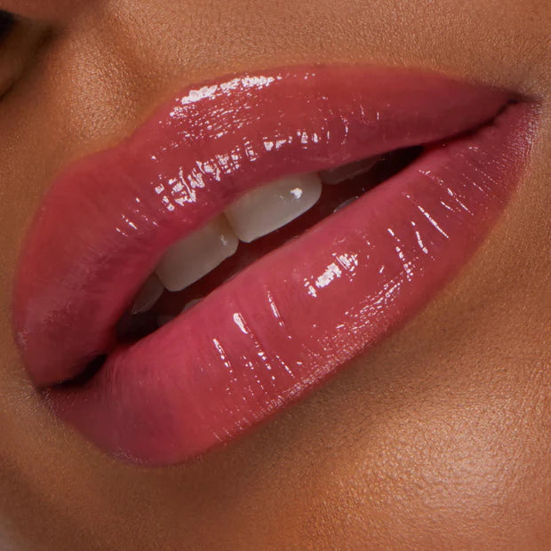 Under The Mistletoe - Pink Plumping Gloss balm & lip liner kit