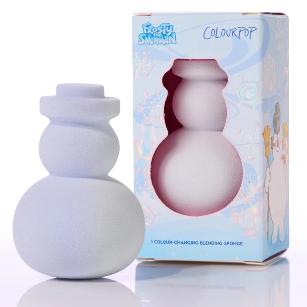 Everyone’s Favorite Snowman Blending Sponge