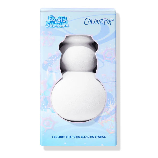 Everyone’s Favorite Snowman Blending Sponge