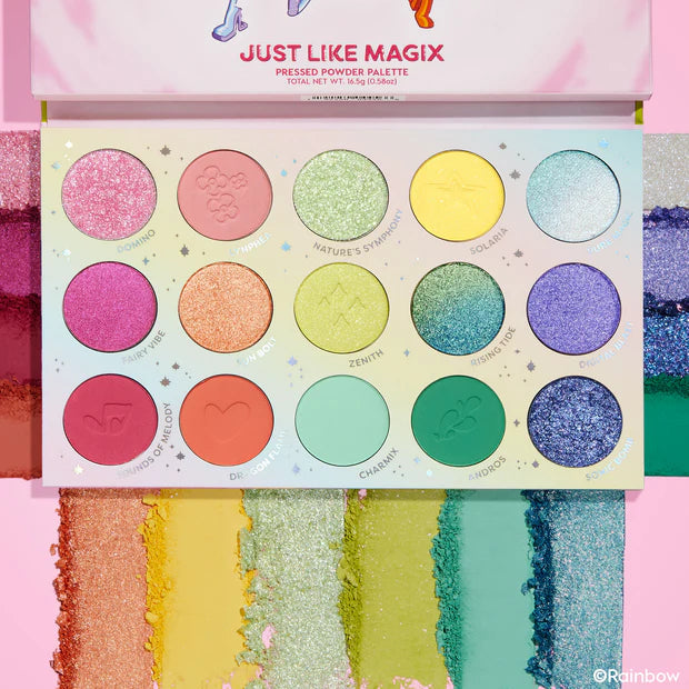 Just Like Magix Eyeshadow Palette