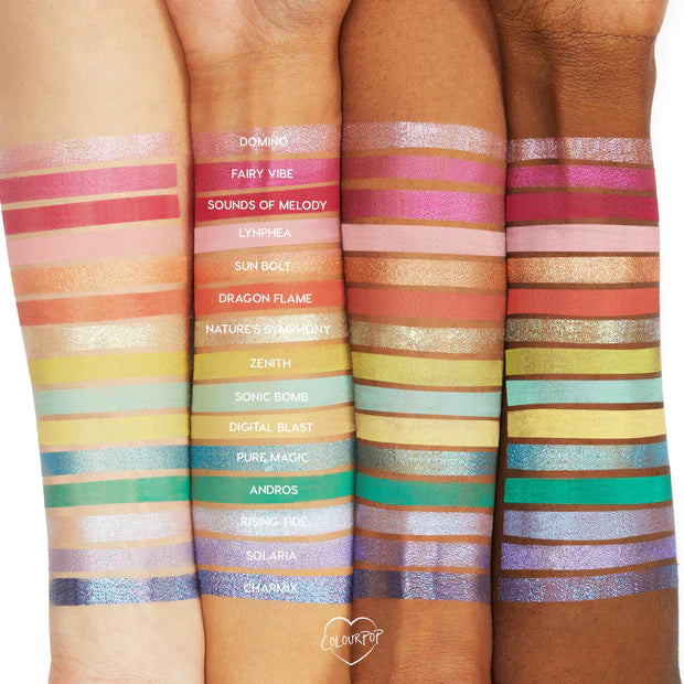 Just Like Magix Eyeshadow Palette
