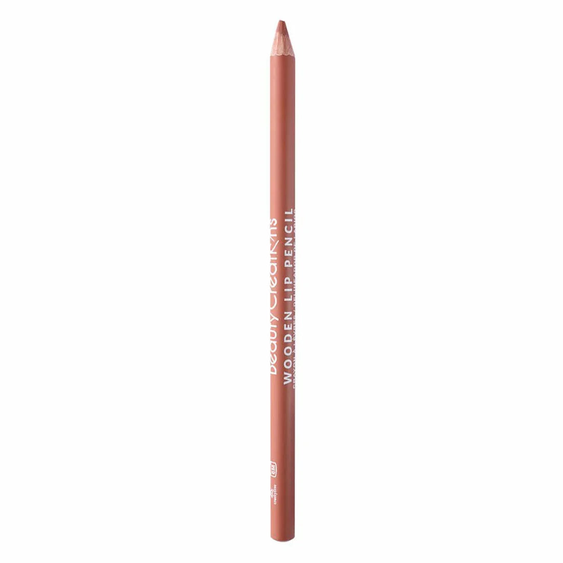 Dulce a Caramelo - Lápiz delineador de labios Wooden Lip Pencil
