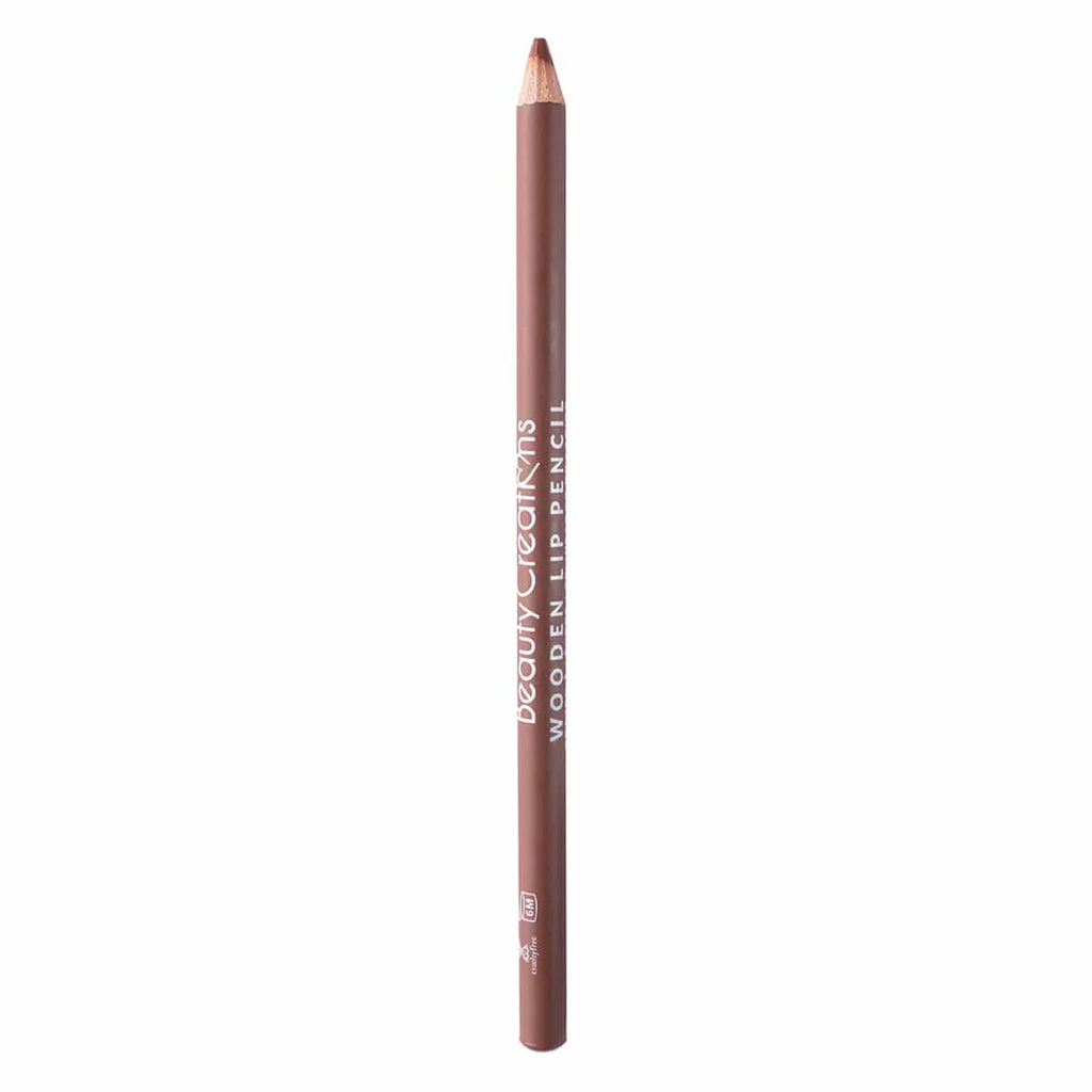 Nice & Toasty - Lápiz delineador de labios Wooden Lip Pencil