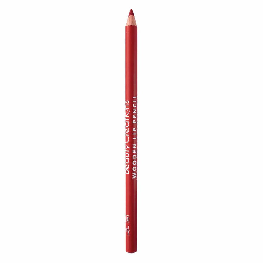 Cherry Sweet - Lápiz delineador de labios Wooden Lip Pencil