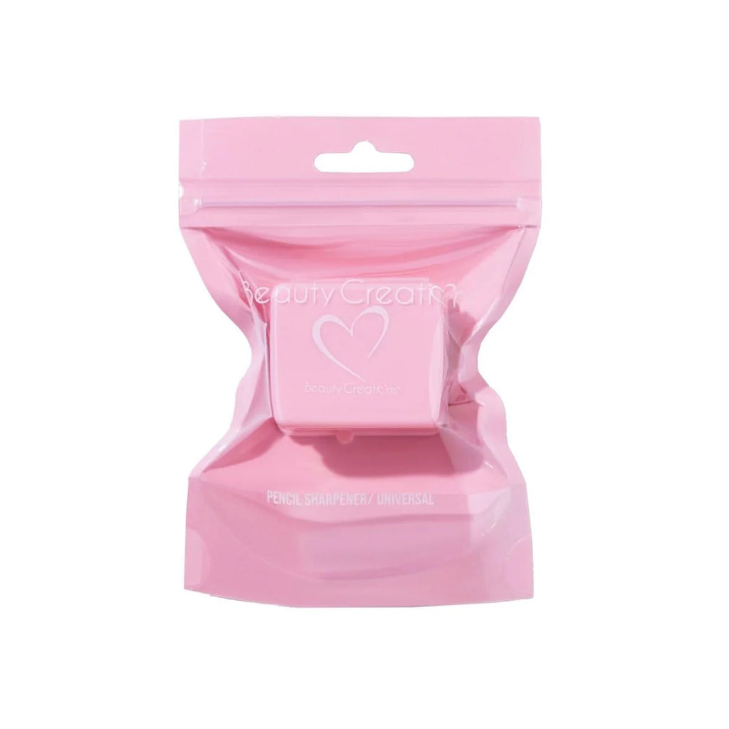 Sacapuntas Rosa Beauty Creations