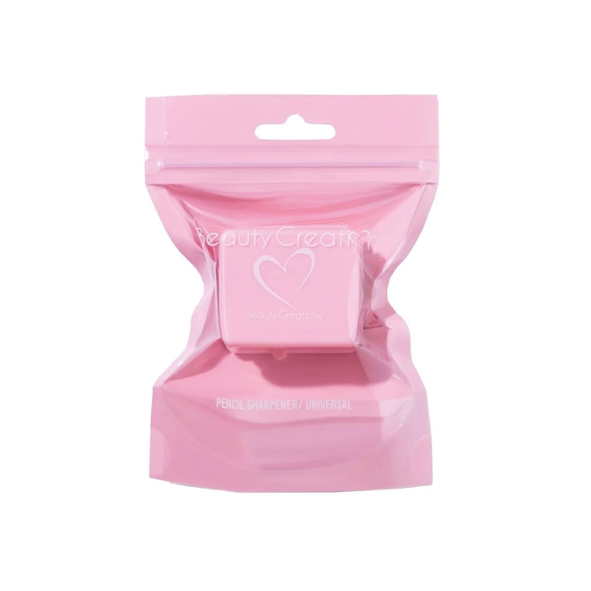 Sacapuntas Rosa Beauty Creations