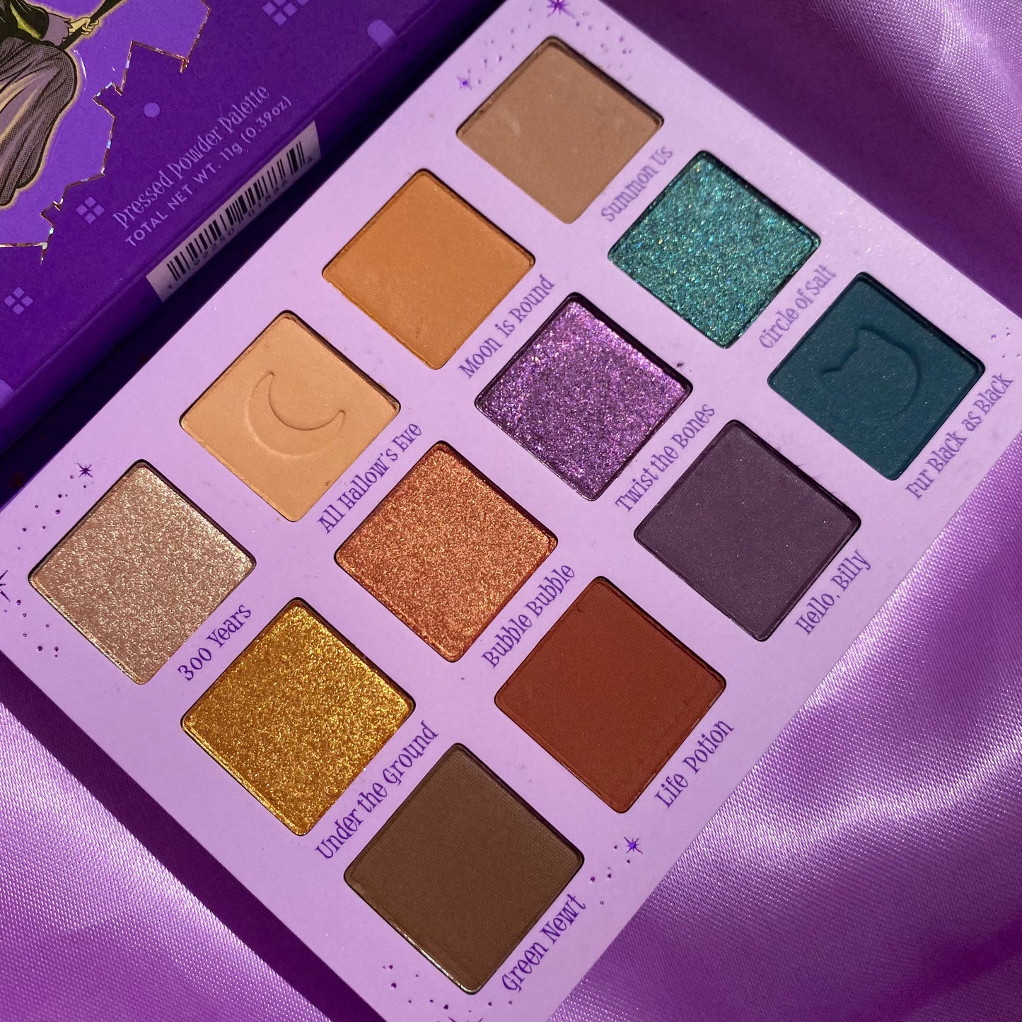 Witching Hour Eyeshadow Palette