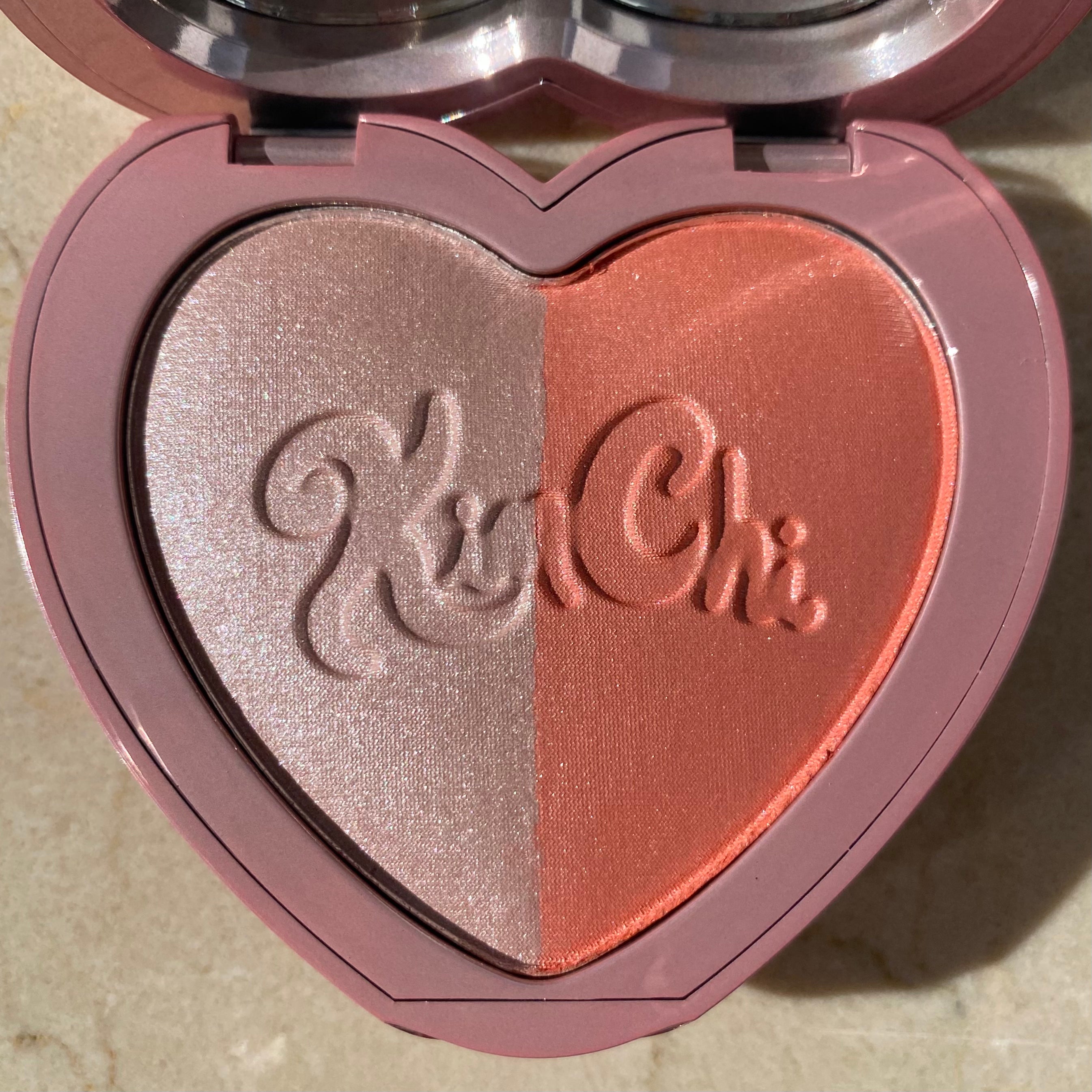 Thailor Collection: Blush Duo - 03 Grace