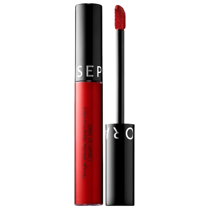 96 Red Velvet - Cream Lip Stain Liquid Lipstick