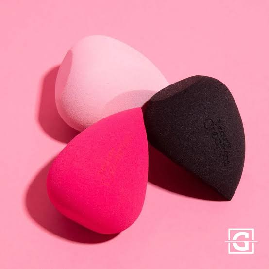 Pink Beauty Sponge