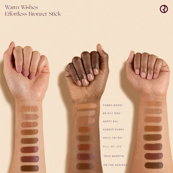 Power Boost - Warm Wishes Effortless Bronzer Stick