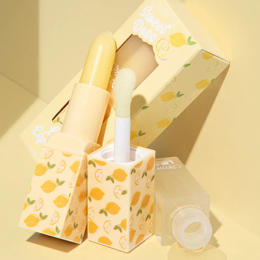 Lemon Sweet Dose Duo Beauty Creations