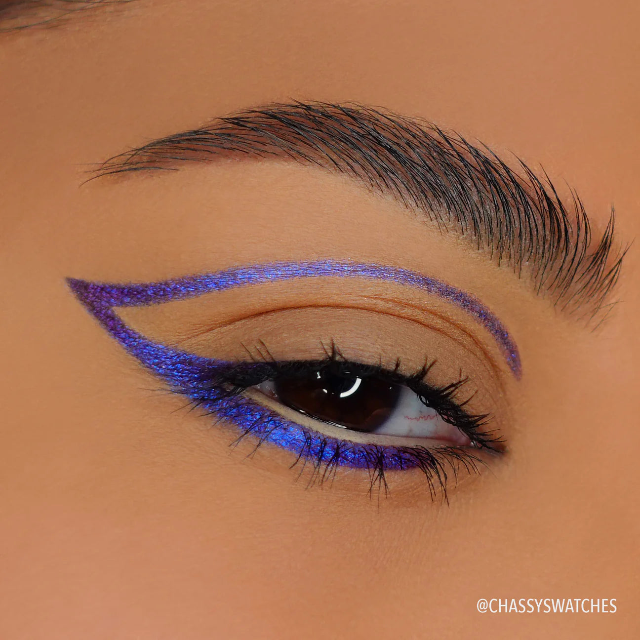 Supernova Multichrome Gel Liner 08 Zora