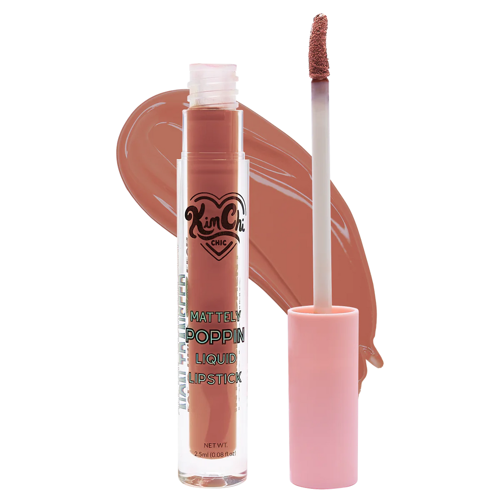 Mattely Poppin Liquid Lipstick - 14 Bunny