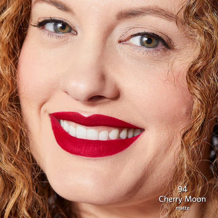 94 Cherry Moon - Cream Lip Stain Liquid Lipstick