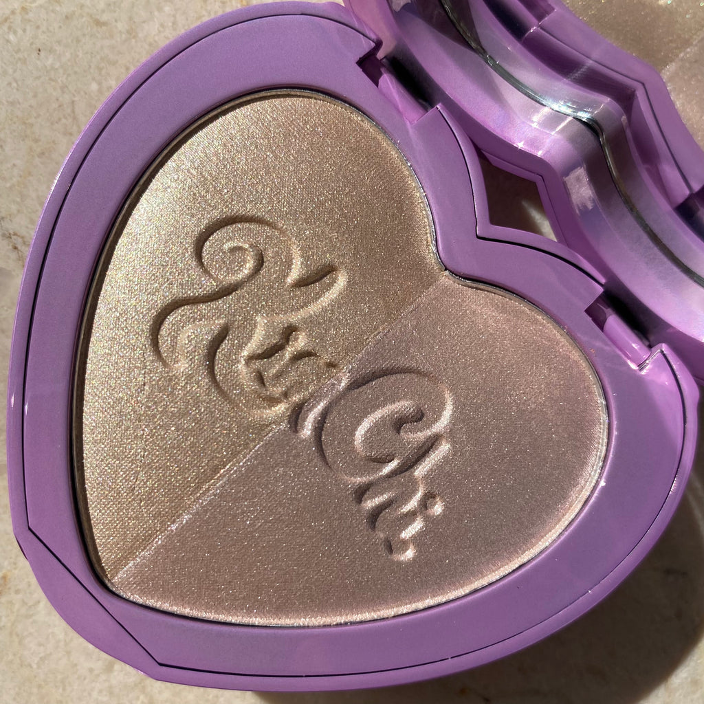 Thailor Collection: Get Glow Highlighter Duo - 03 Hollywood Glow