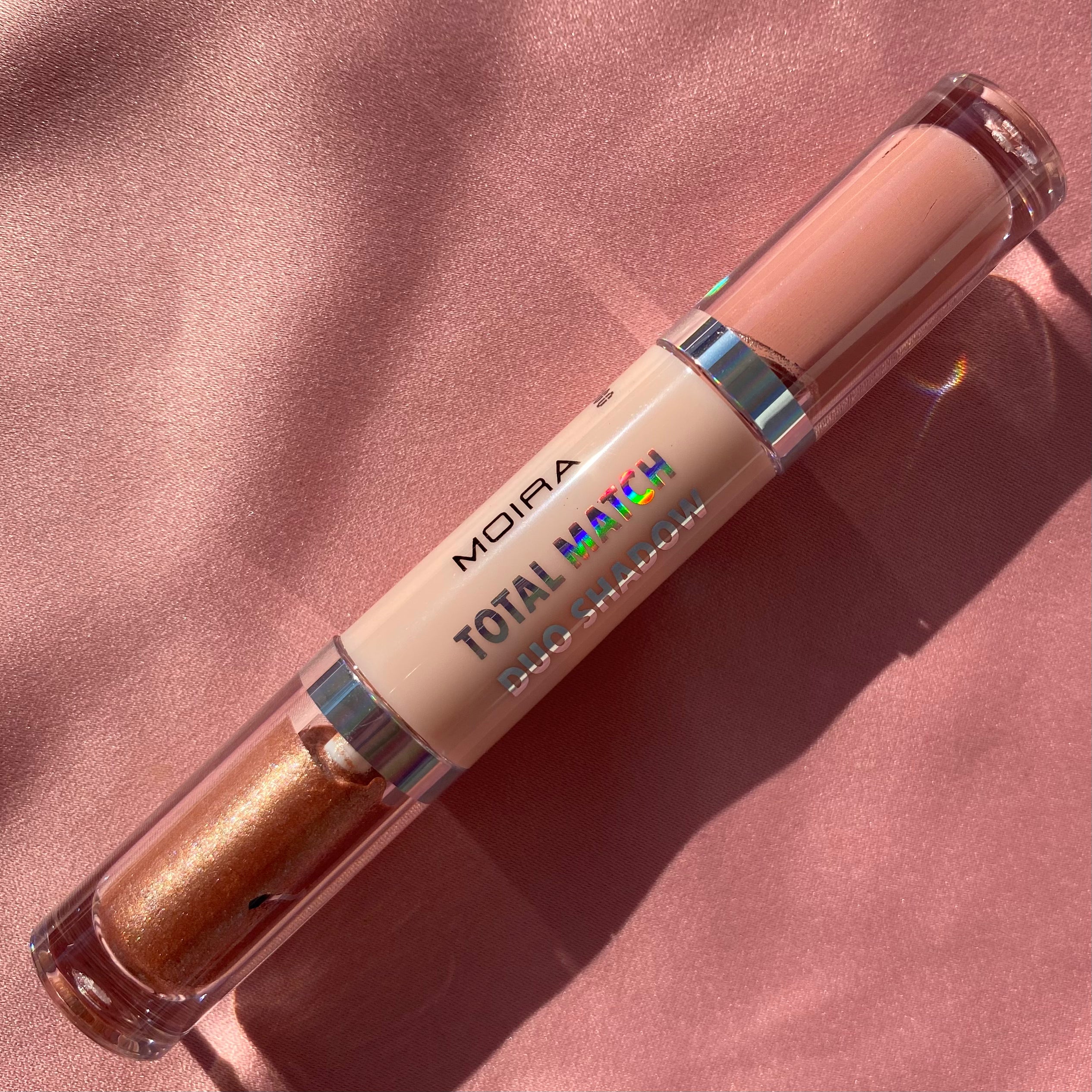 Duo Sombra Liquida Peaches & Cream 02