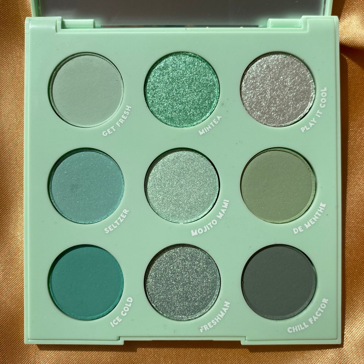 Mint to be Eyeshadow Palette