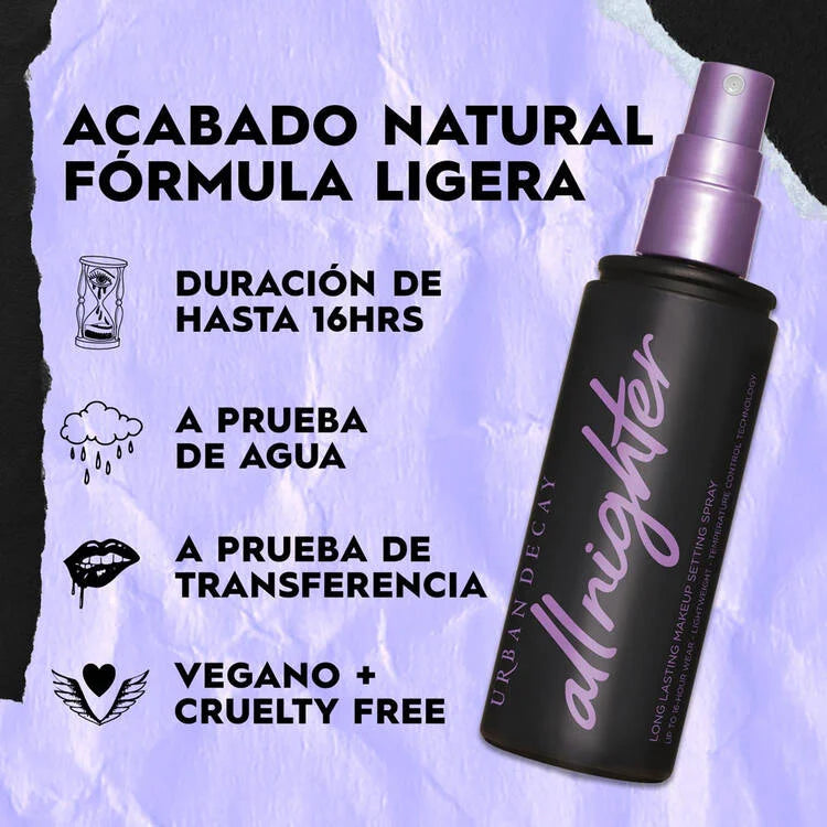 All Nighter Setting Spray Urban Decay