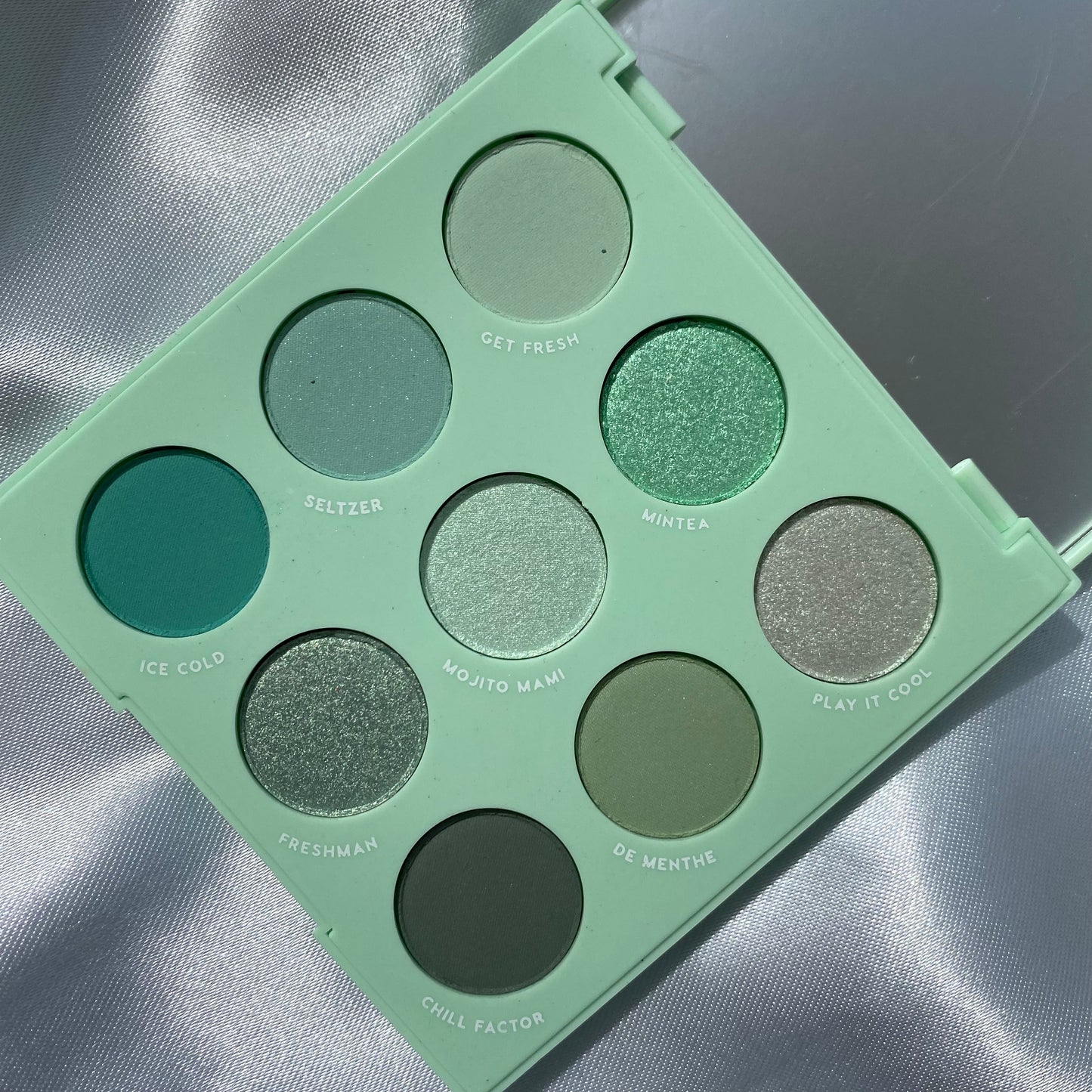 Mint to be Eyeshadow Palette