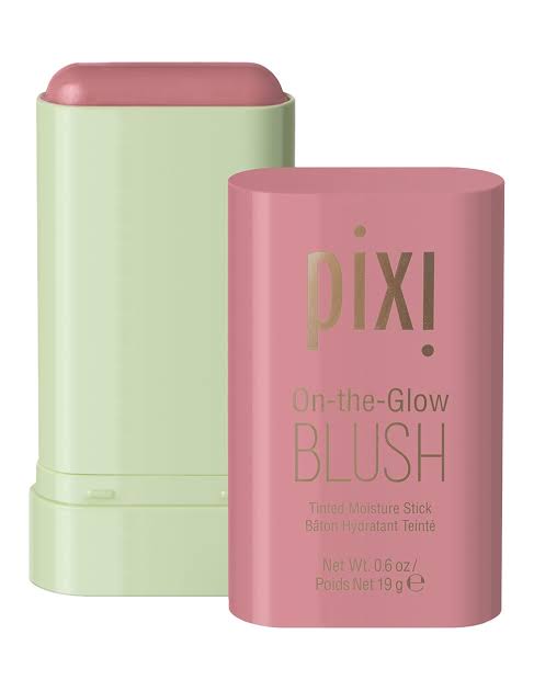 On-the-Glow Blush - Fleur