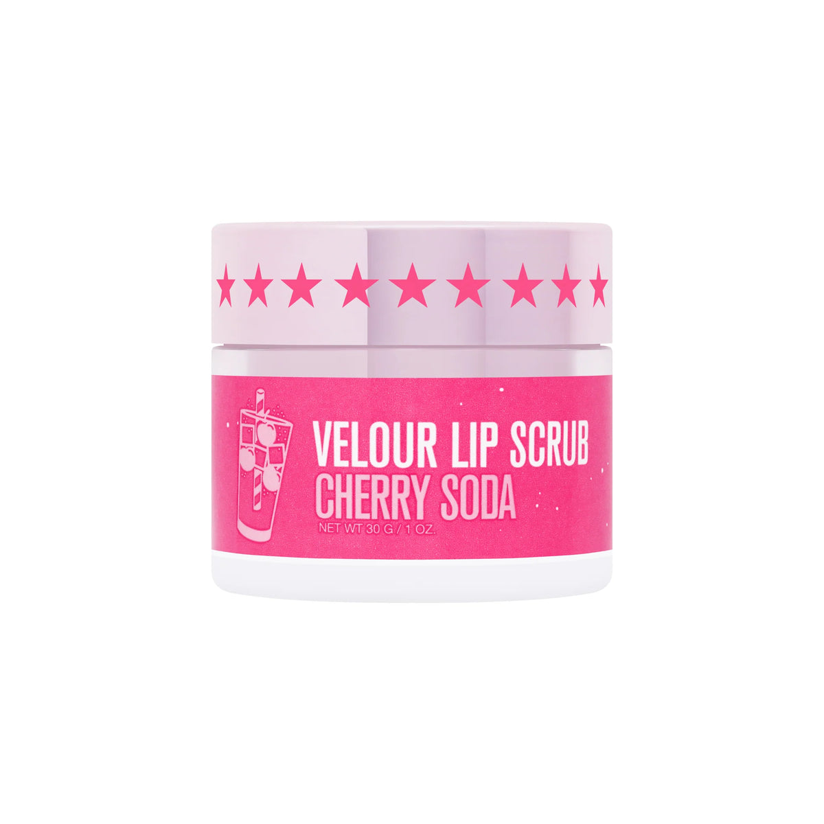 Cherry soda - Lip Scrub