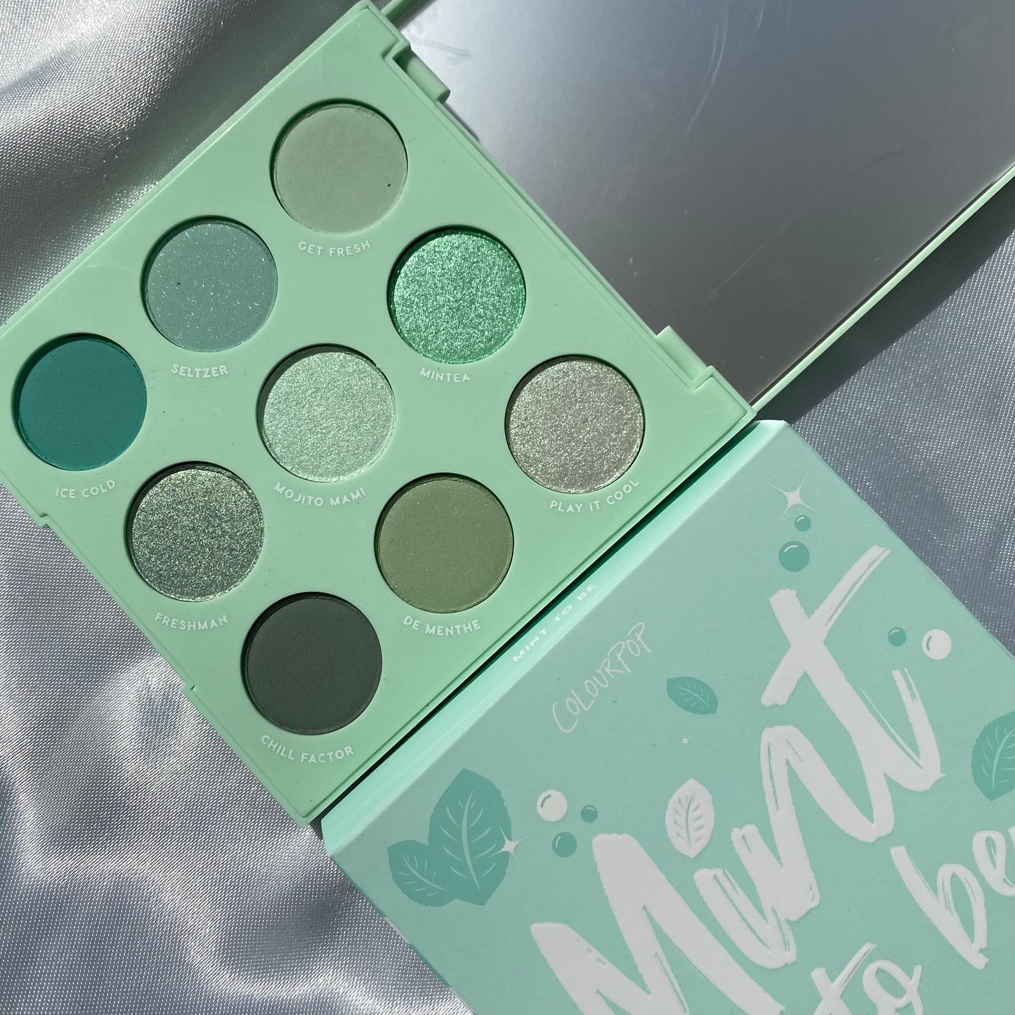 Mint to be Eyeshadow Palette