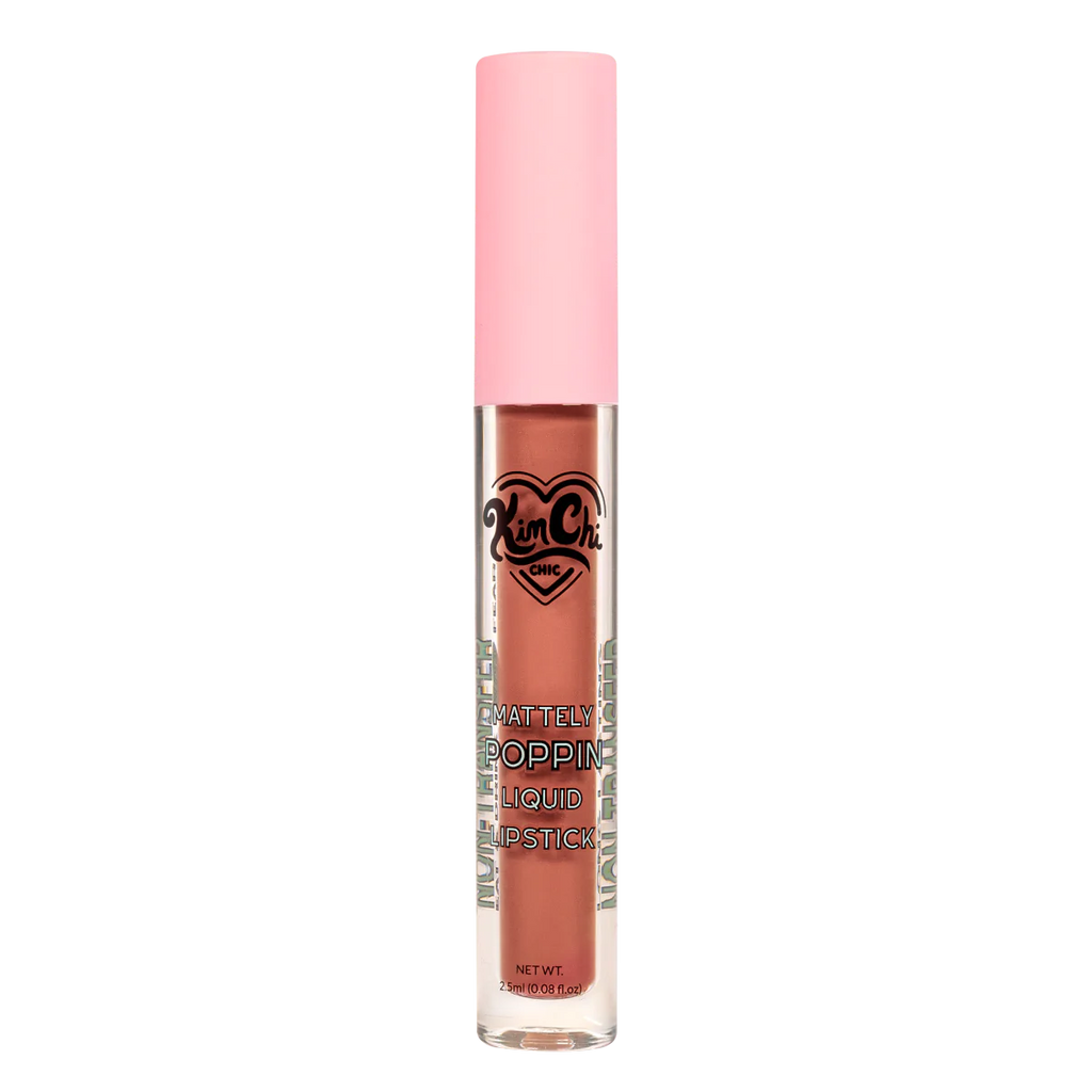 Mattely Poppin Liquid Lipstick - 14 Bunny