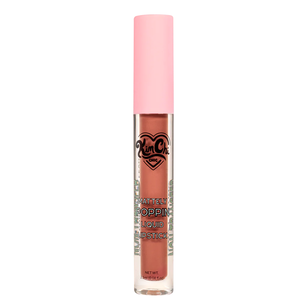 Mattely Poppin Liquid Lipstick - 14 Bunny