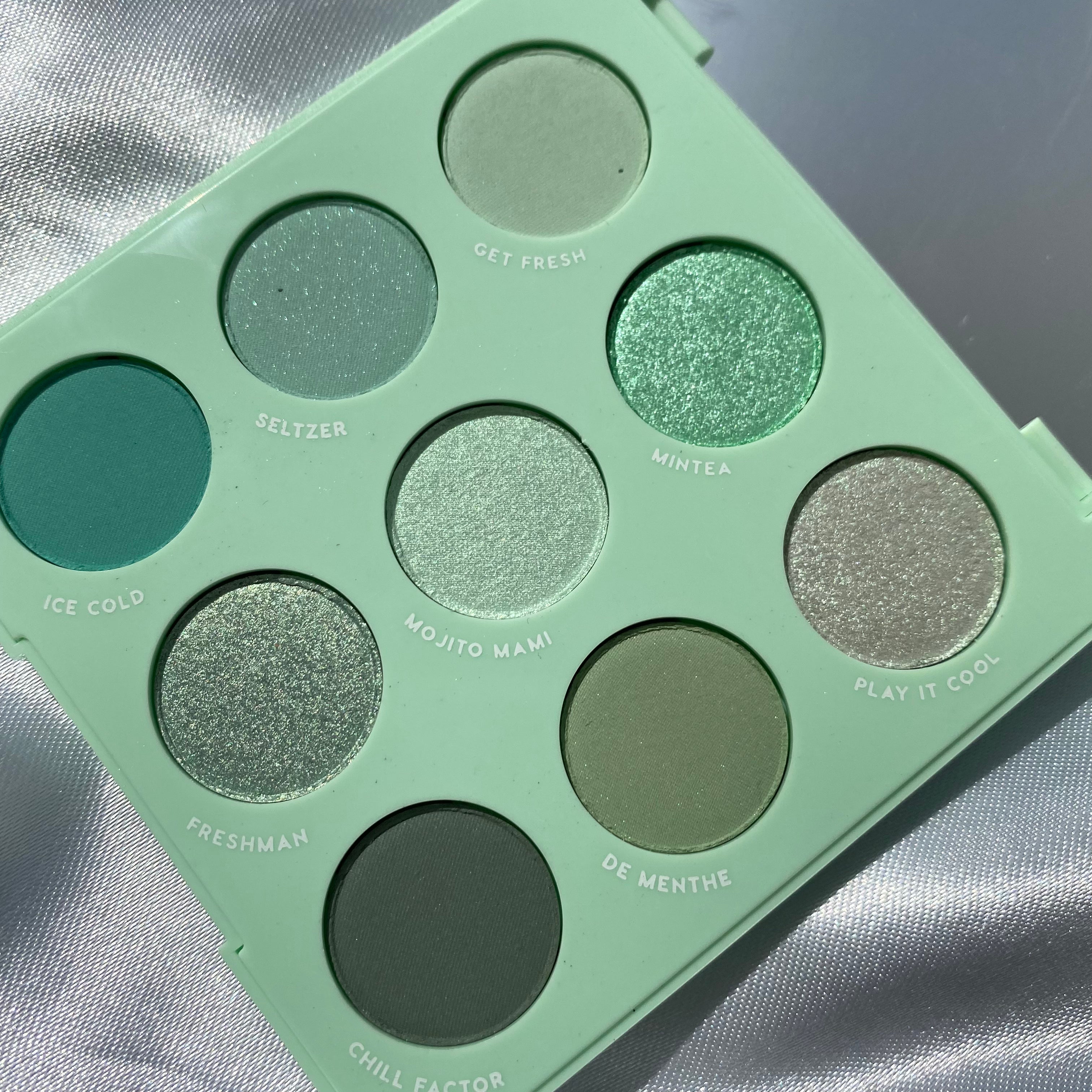 Mint to be Eyeshadow Palette