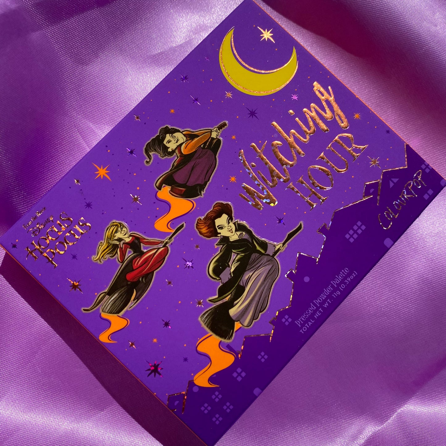 Witching Hour Eyeshadow Palette